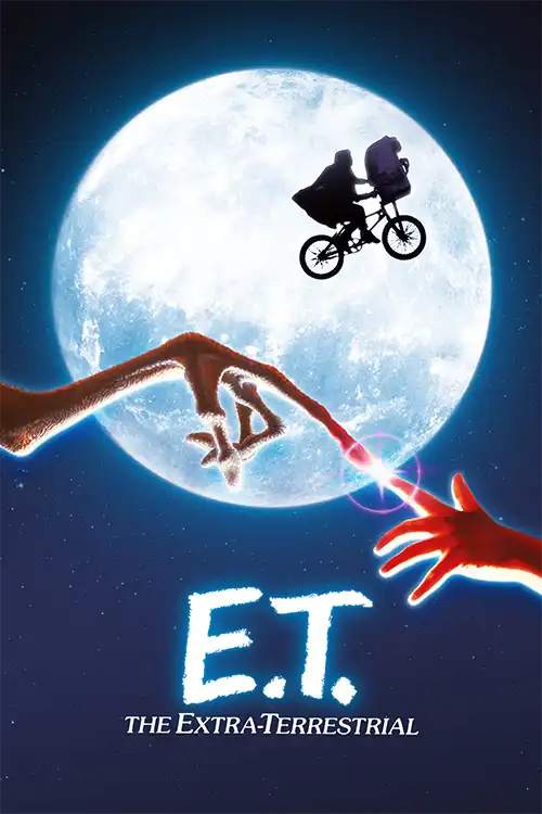 ET the Extra terrestrial