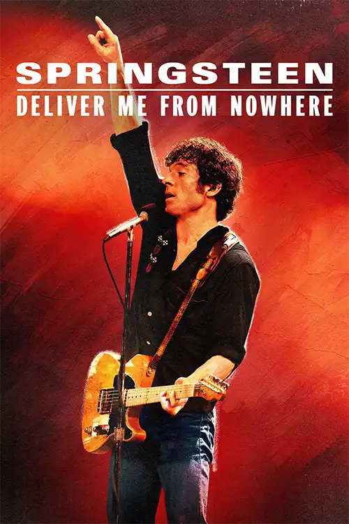 Springsteen Deliver Me From Nowhere