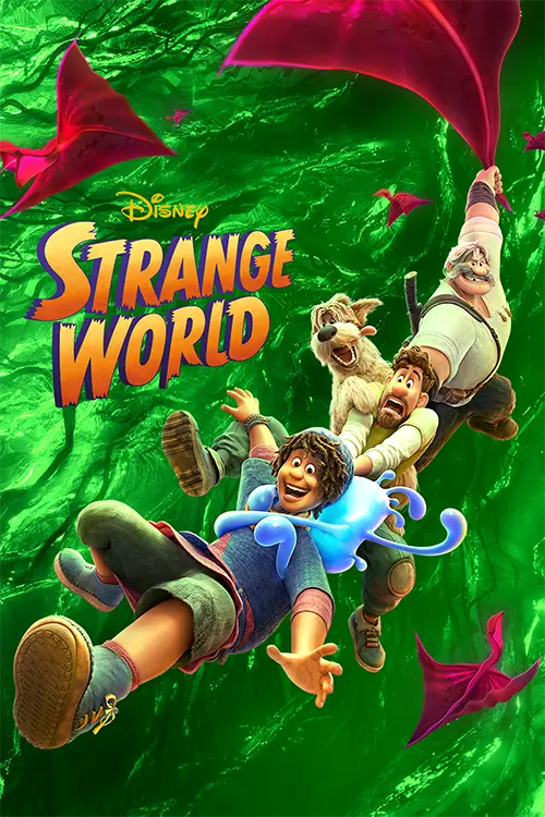 Strange World