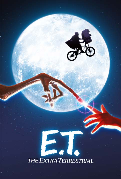 ET the Extra Terrestrial
