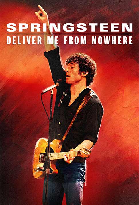 Springsteen Deliver Me From Nowhere