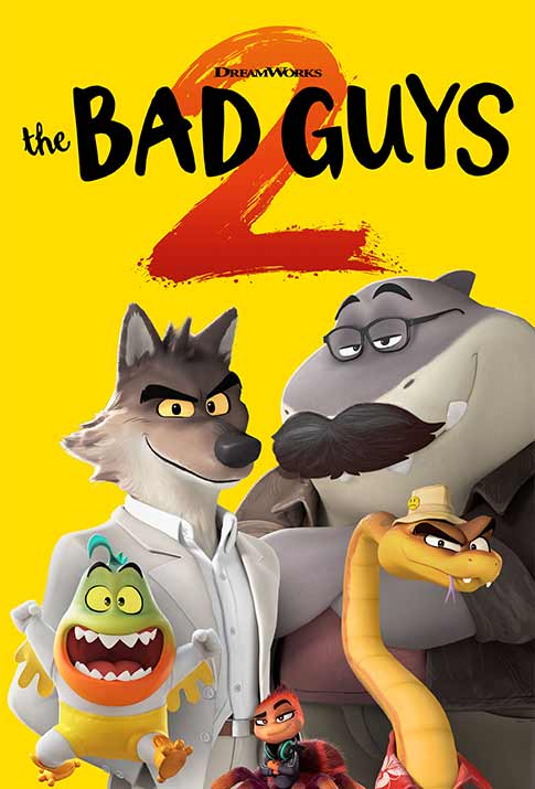 The Bad Guys 2