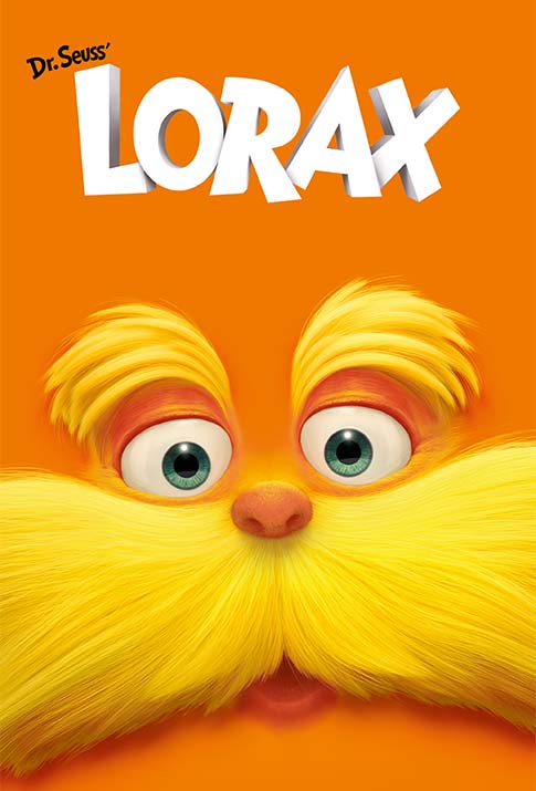 Dr. Seuss' The Lorax