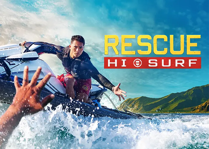 Rescue HI Surf