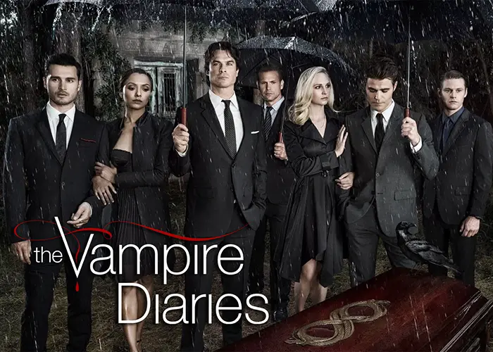 The Vampire Diaries