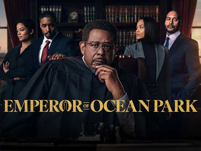 Emperor of Ocean Park