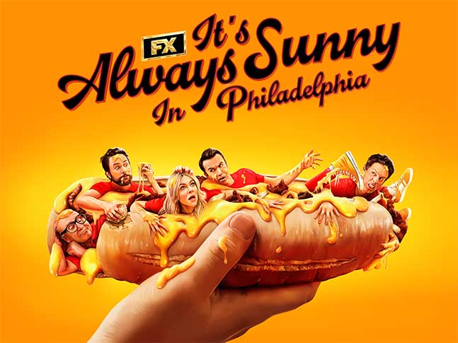 It's Always Sunny in Philadelphia