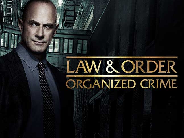 Law & Order Organized Crime