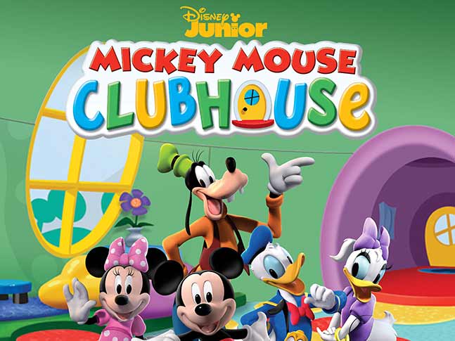 Mickey Mouse Clubhouse