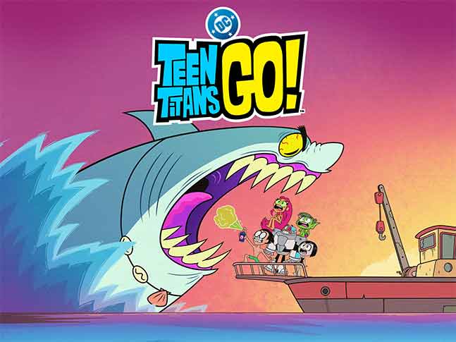 Teen Titans Go