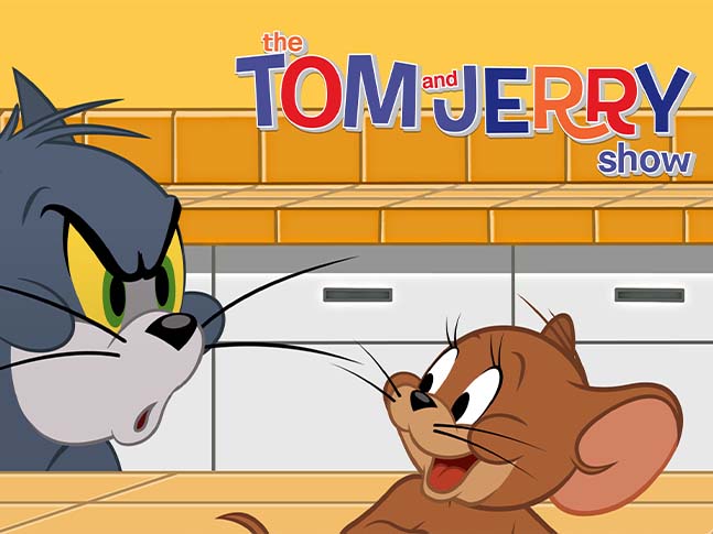 The Tom and Jerry Show