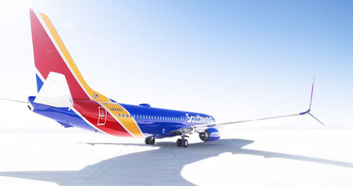 southwest airlines new look