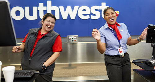 southwest airlines customer service.