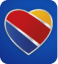 Southwest heart logo