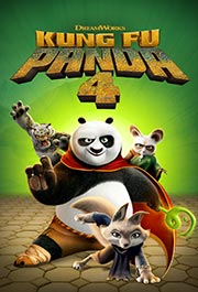 Kung Fung Panda 4