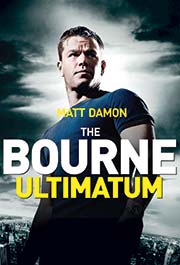 The Bourne Ultimatum