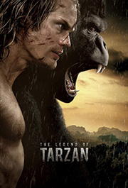 The Legend of Tarzan