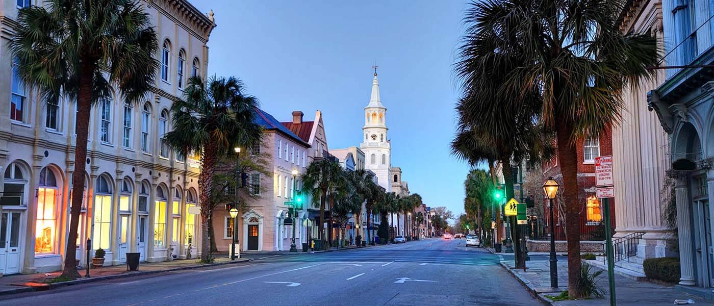 Flights to Charleston | Southwest Airlines®