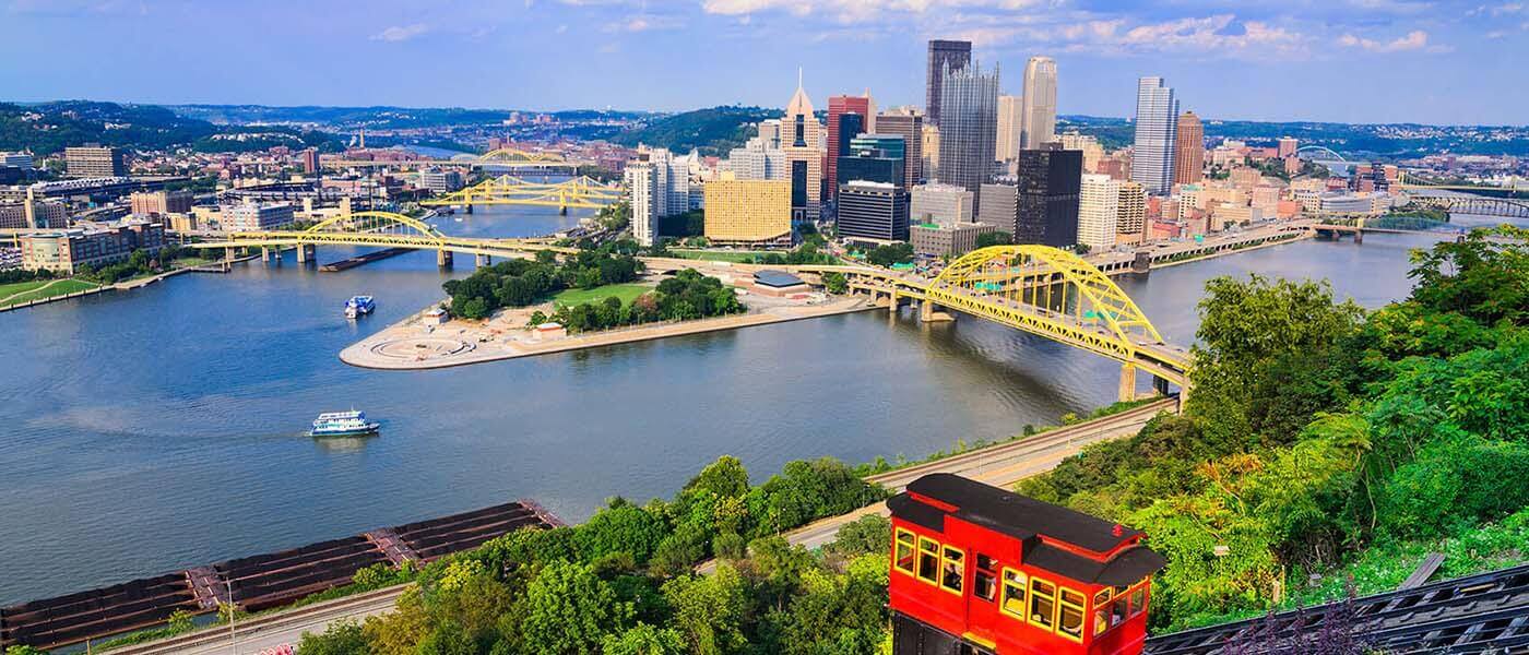 Flights to Pittsburgh Southwest Airlines