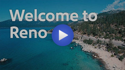 Reno/Tahoe destination video