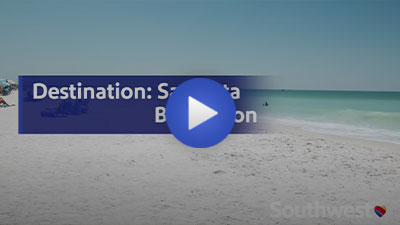 Sarasota/Bradenton destination video