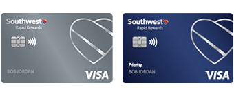 Rapid Rewards Credit Cards | Southwest Airlines