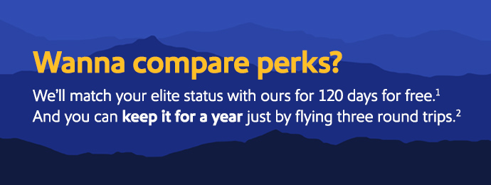 Wanna compare perks?