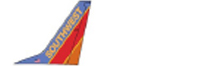 Imagen del logotipo vintage de la cola de Southwest Airlines