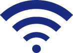 ícono de wifi