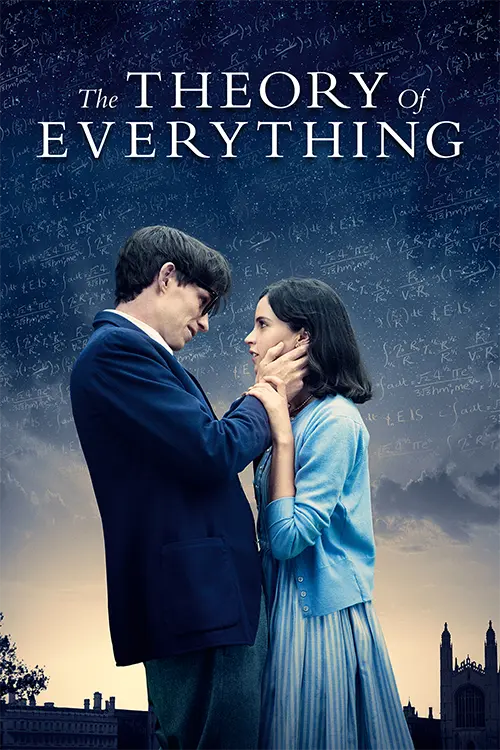 The Theory of Everything