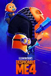 Despicable Me 4