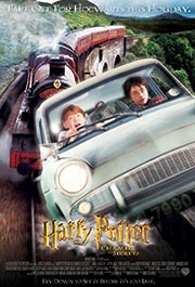 Harry Potter and the Chamber of Secrets