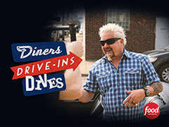 Diners, Drive-Ins and Dives