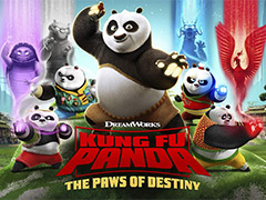 Kung Fu Panda: The Paws of Destiny