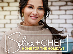 Selena + Chef: Home for the Holidays