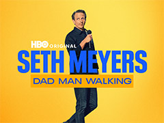 Seth Meyers: Dad Man Walking